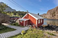 Lofoten Cottages Hotel di 