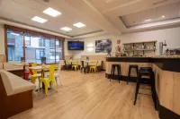 恩坎普酒店 - 酒吧