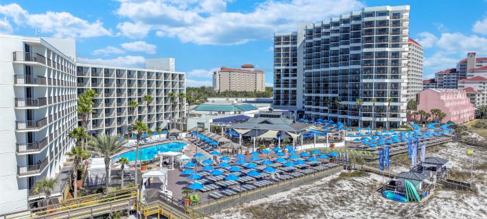 Hilton Sandestin Beach Golf Resort & Spa Hotels in Walton County