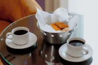 Hotel Plaza Colonial - breakfast