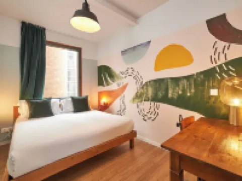 シークレット パティオ リスボン ビカのケーブルカー周辺のホテル