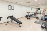 Scandic Rauma - Gym