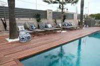 Qzen House Alaçatı - Jacuzzi