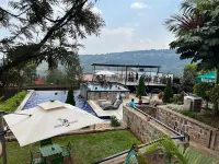 Rebero Resort Ltd - Rooftop Pools