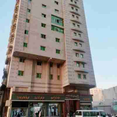 Masar Ascon Hotel Exterior