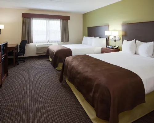 AmericInn by Wyndham Rice Lake Hotels in Barron County