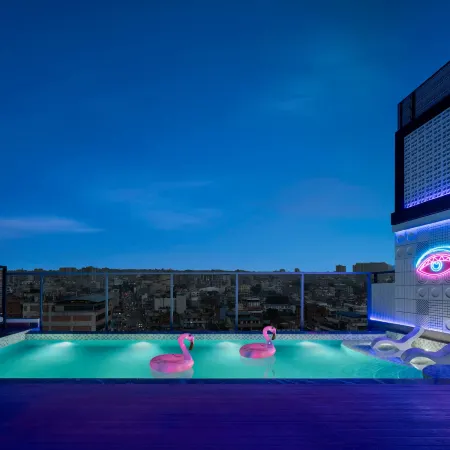 Moxy Kathmandu