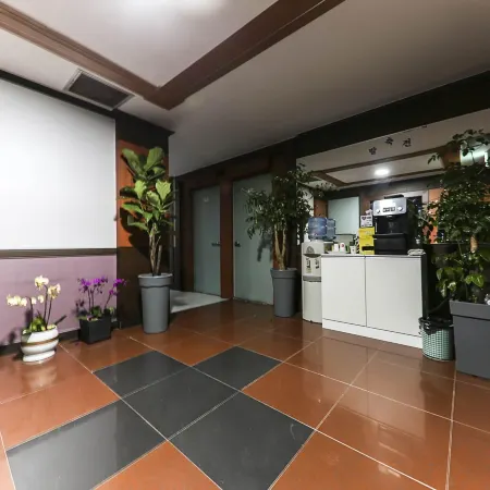 Boryeong Joao Motel