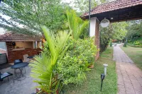 Oxy Valley Resort - Parkplatz