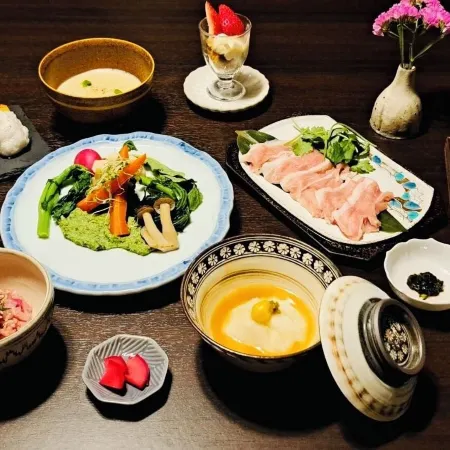 Shinshu Omachi Onsen Ryoan Kawaki