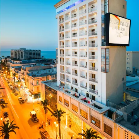 Sousse Palace Hotel & Spa