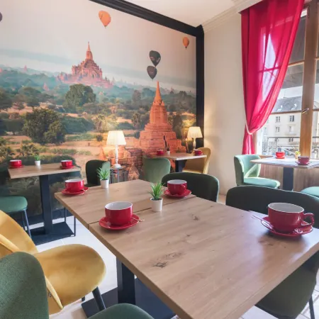 Hotel Mondial