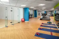 Dolce by Wyndham Parsippany - salle de sport
