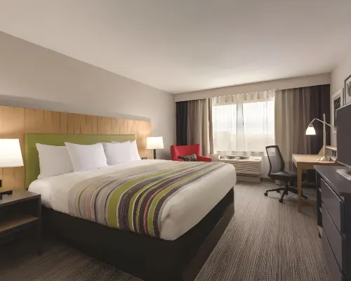 Country Inn & Suites by Radisson, Lubbock Southwest, TX Hotel di Lubbock