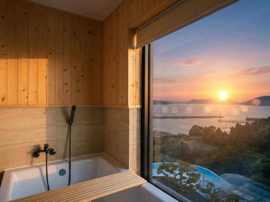 Brown Dot Hotel Geoje Geunpo Port - Tongyeong
