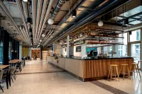Aletto Hotel Potsdamer Platz - بار