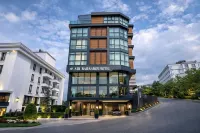 Air Barbaros Hotel Trabzon - baignoire