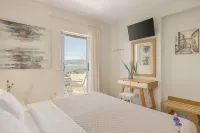 Panorama Fanari Studios and Apartments - Balkoner