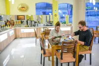 Sol Plaza Hotel - Aamiainen