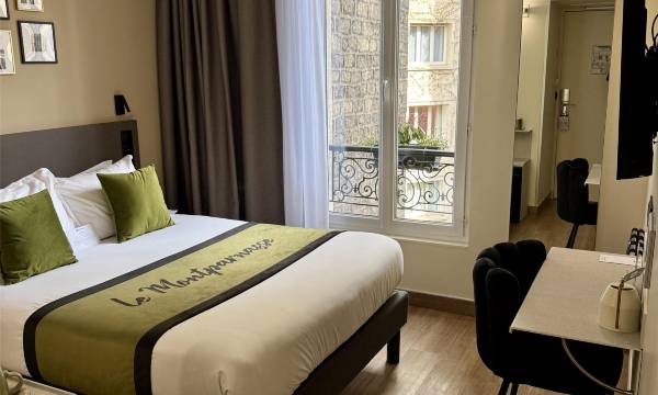Best Western Hotel le Montparnasse