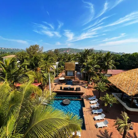 Marbela Beach Resort