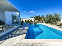 4-Bed Villa Private Pool and Ocean Views - ヴィラ