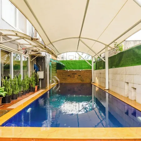 Alaya Stays Moonstone meadows With Pool