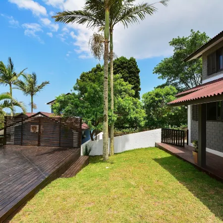 Casa na Praia dos Ingleses -NIN019