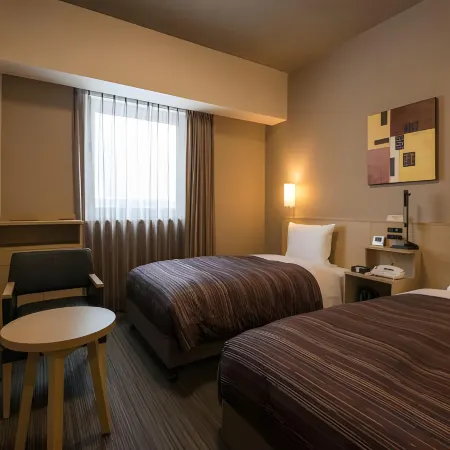 Hotel Route Inn Grand Kitami Ekimae