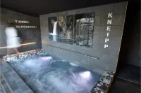 Dimitile Hôtel & Spa - Bathtub