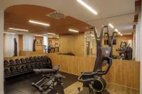 Rosetta Hotel Perugia Tapestry Collection by Hilton - 피트니스 시설