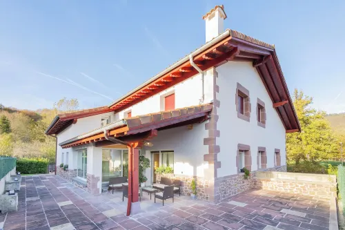 Bizi Baztan Goienetxea - Villas