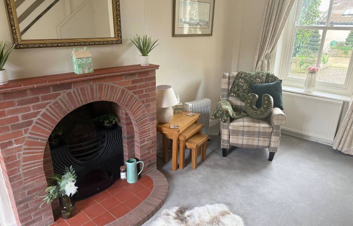 Charming 2-Bedroom House Rental in North Yorkshire Countryside