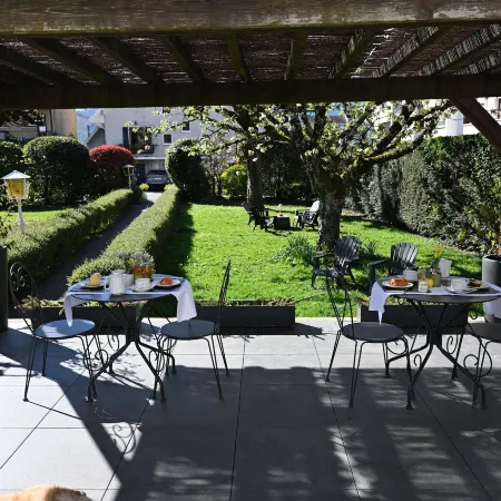 Hotel les Terrasses