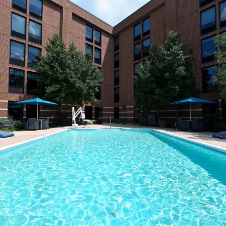 Hampton Inn by Hilton Richmond West Innsbrook