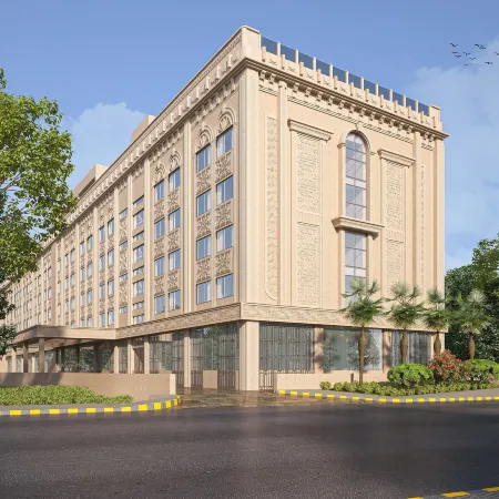 Hilton Garden Inn Bengaluru Whitefield Отели рядом с достопримечательностью «Торговый центр VR Bengaluru»