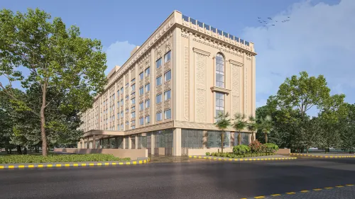 Hilton Garden Inn Bengaluru Whitefield