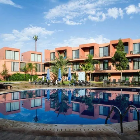 Rawabi Hotel Marrakech & Spa