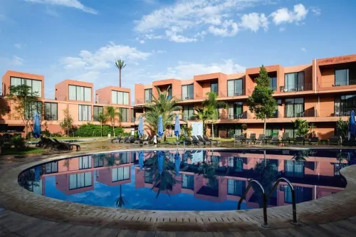 Rawabi Hotel Marrakech & Spa