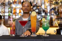 圖爾西加德滿都酒店 - 酒吧