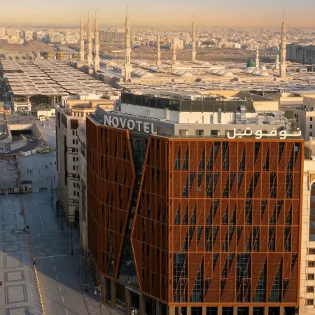Novotel Madinah