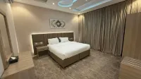 قمم بارك ابها 3 Qimam Park Abha - غرفة مطلة على الجبل
