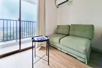 Homey and Minimalist Studio Apartment at Anwa Residence By Travelio