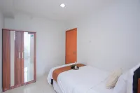 3 Pax Functional 2BR at Cinere Bellevue Suites Apartment By Travelio