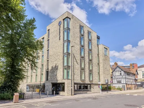 Oxford City Centre (Westgate) hotel - 3-Star