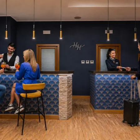 Hotel Moderno