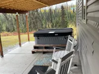 Private Home on Hatcher Pass โรงแรมในวิลโลว์