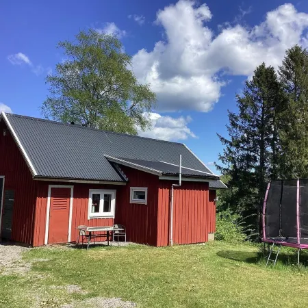 4 Person Holiday Home in Ullared Отели в г. Фалькенберг