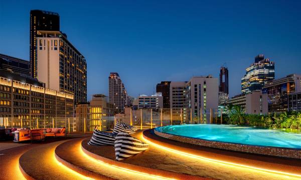 Aiden Surawong Bangkok