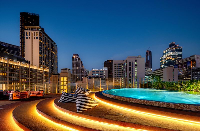 Aiden Surawong Bangkok